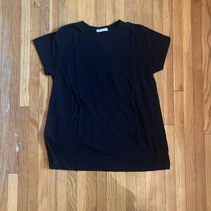 Marine layer Black T-Shirt